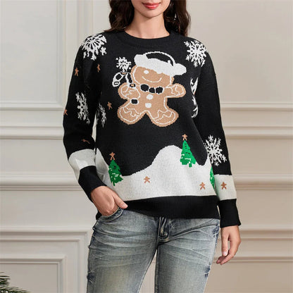 Vintage Inspired Sweater