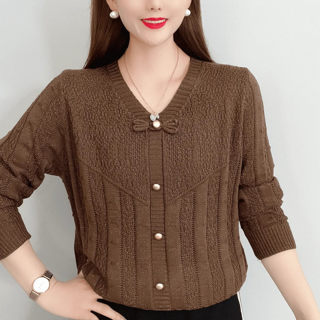 Classic Designed Sweater