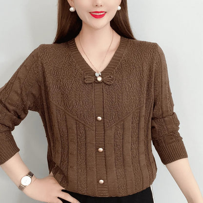 Classic Designed Sweater
