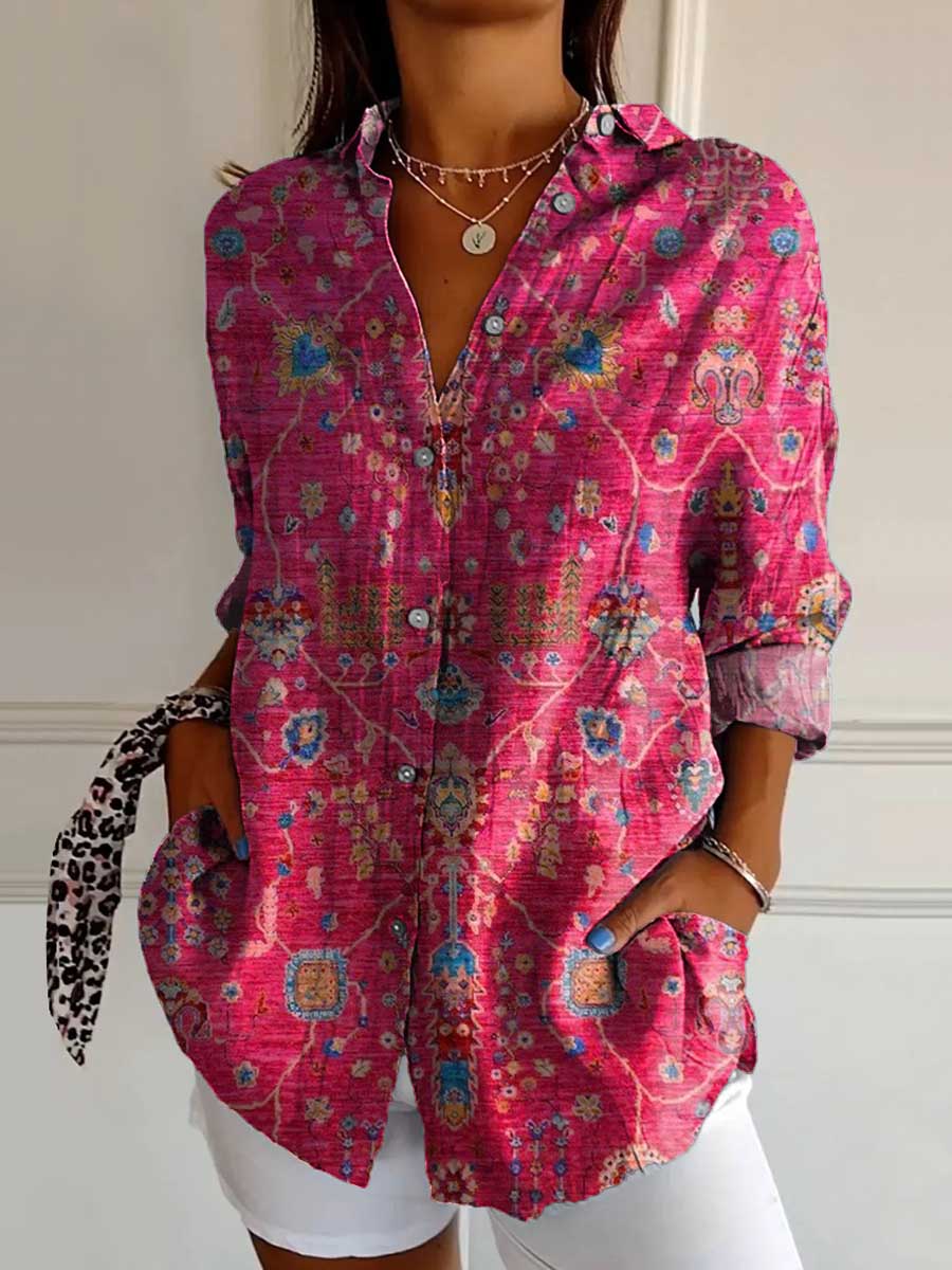 Thoughtfully Designed Shirt