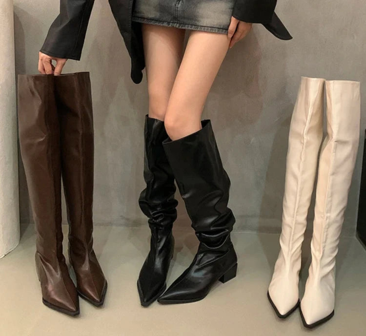 Jinevra Boots
