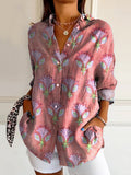 Timeless Vintage Style Shirt
