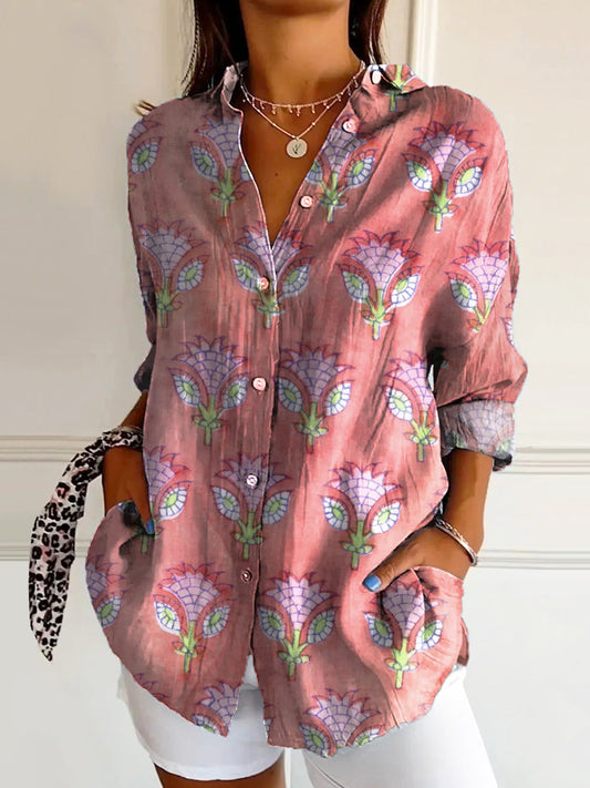 Timeless Vintage Style Shirt