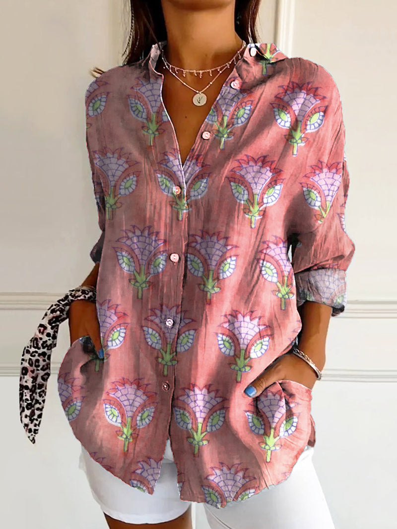 Timeless Vintage Style Shirt