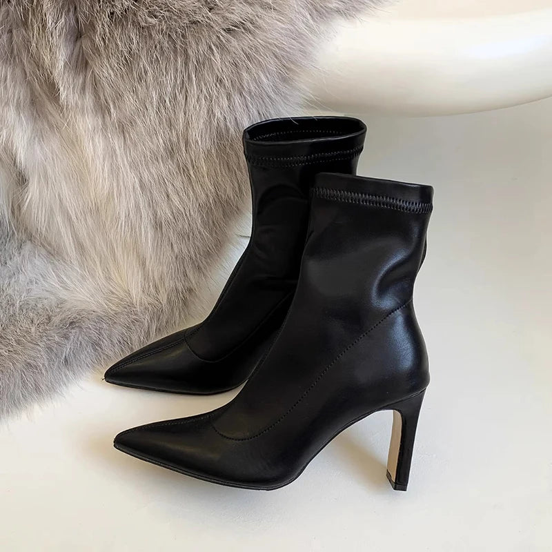 Amanda Boots
