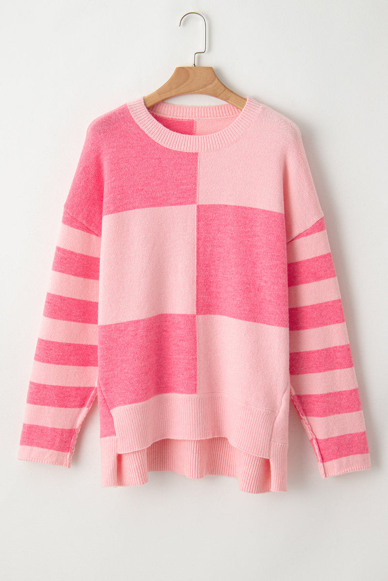 Classic Designed Sweater