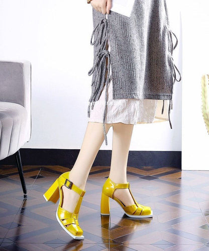 Vintage Style Sandals with a Modern Fit