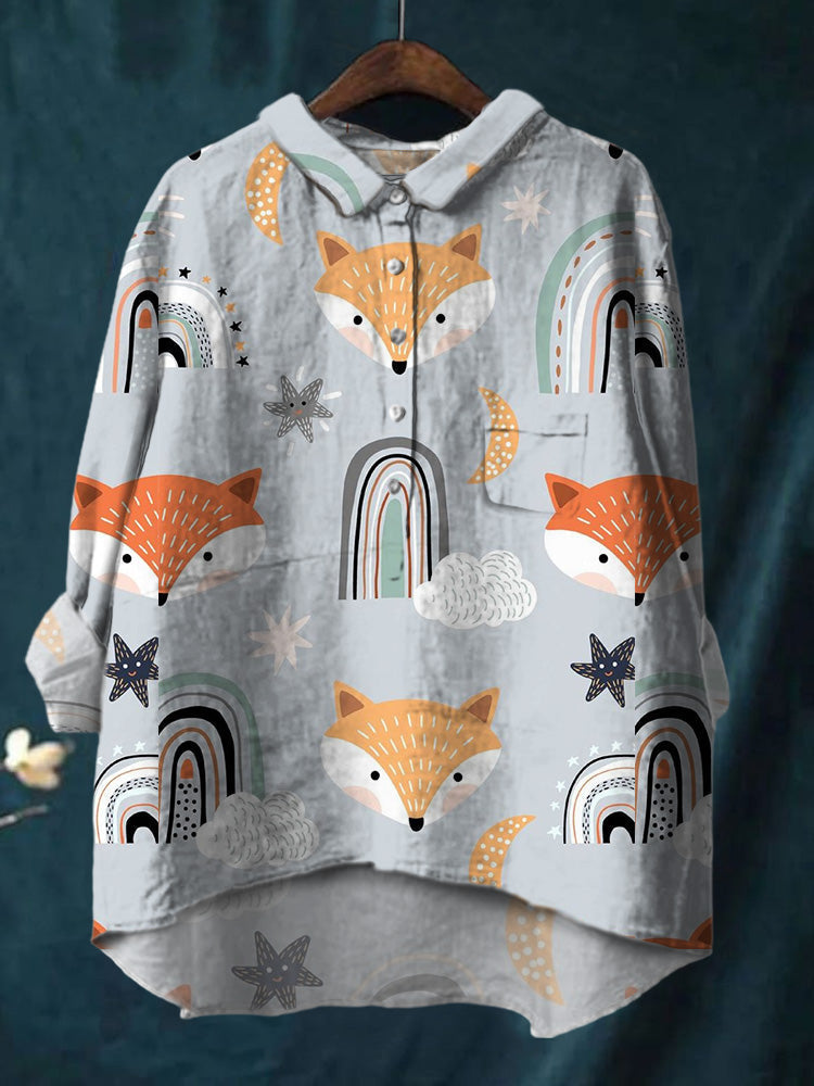 Timeless Vintage Style Shirt