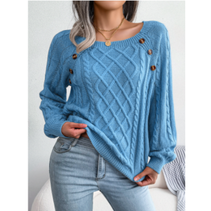 Elegantly Designed Sweater