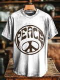 Timeless Vintage Style T-Shirt