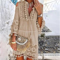 Thoughtfully Designed Dress