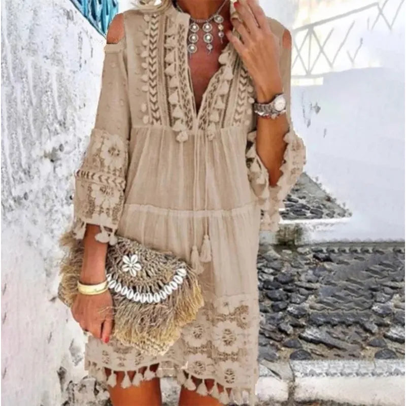 Thoughtfully Designed Dress