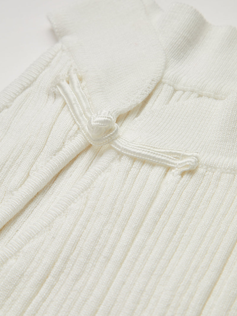 Button Sweater Vest