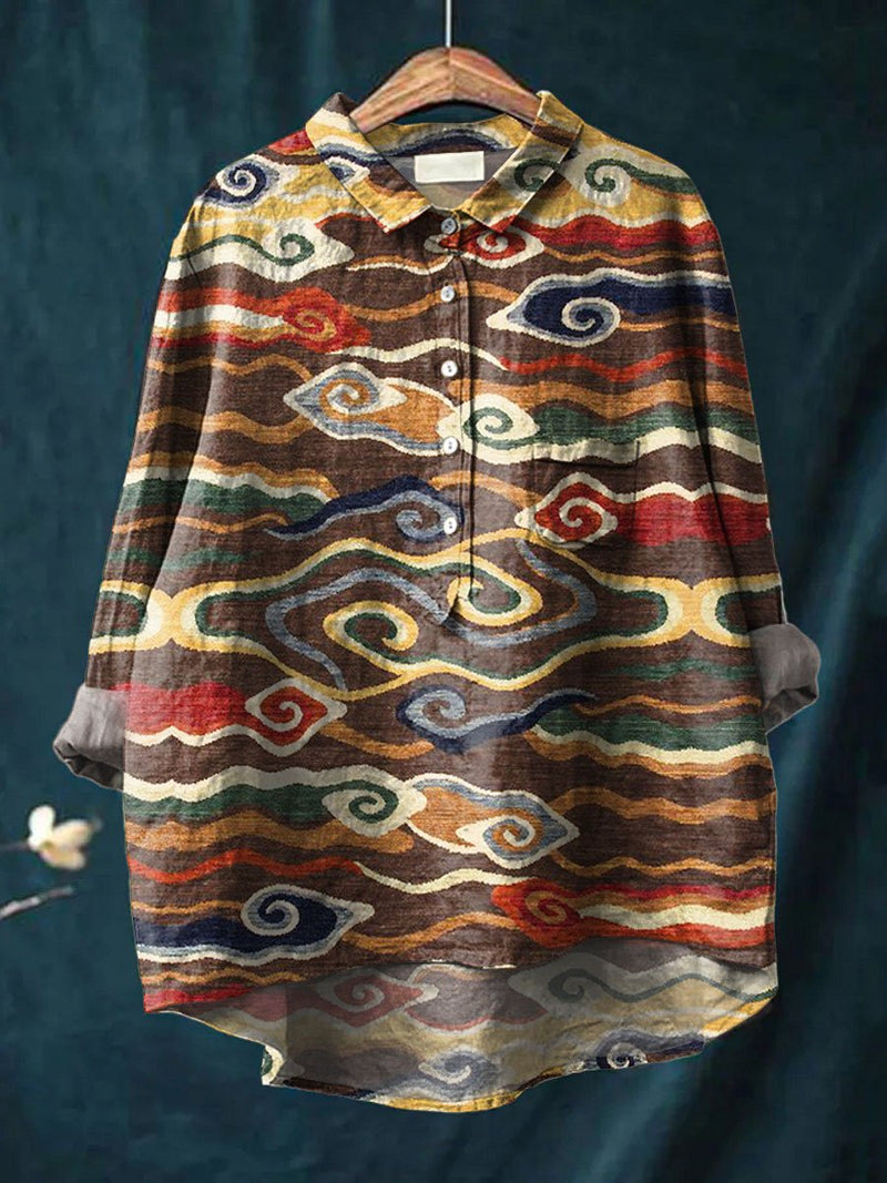 Gracefully Designed Shirt
