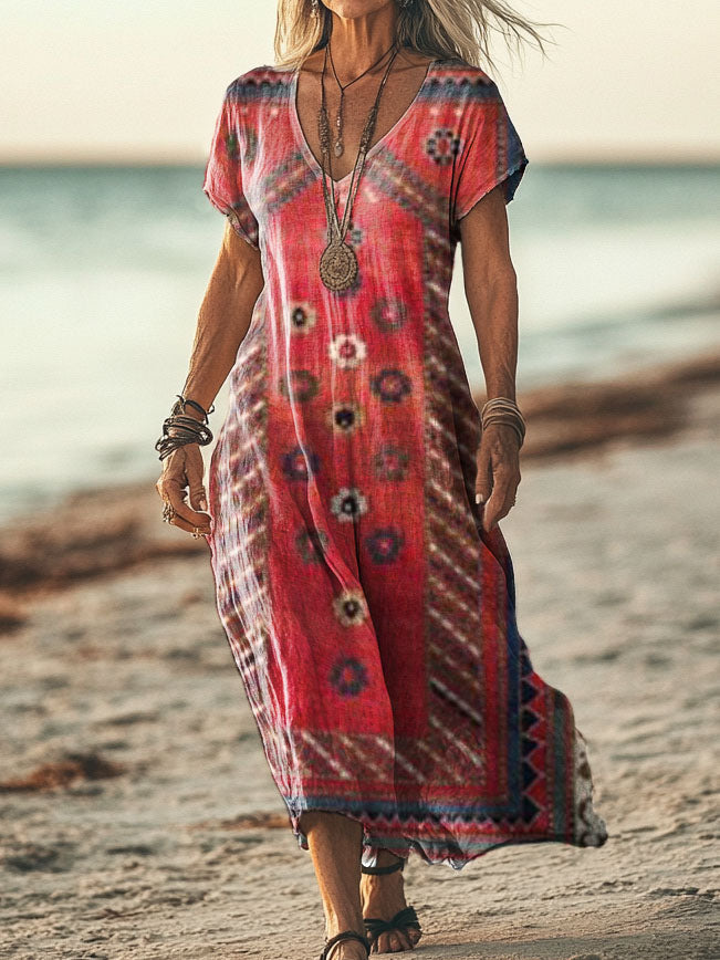 Timeless Vintage Style Garment