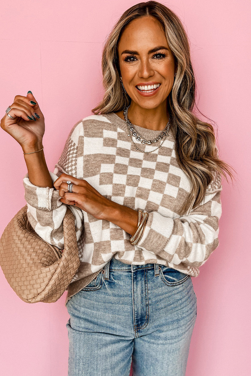Vintage Inspired Sweater