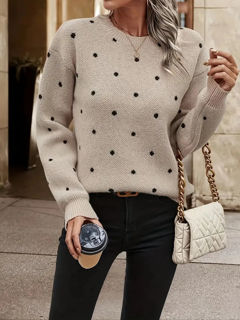 Thoughtfully Designed Sweater