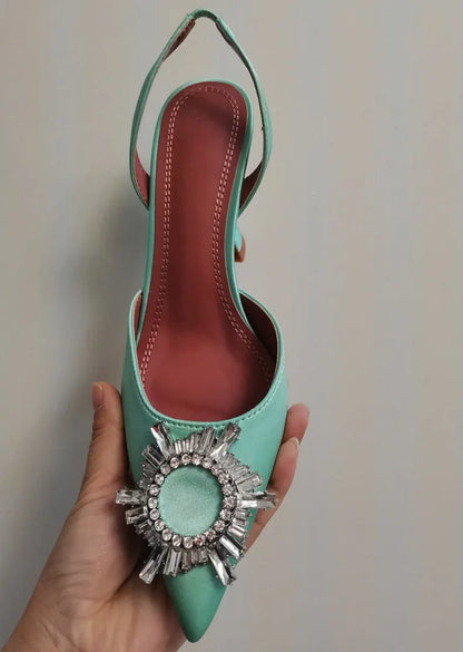 Beautifully Crafted Heels in a Classic Style