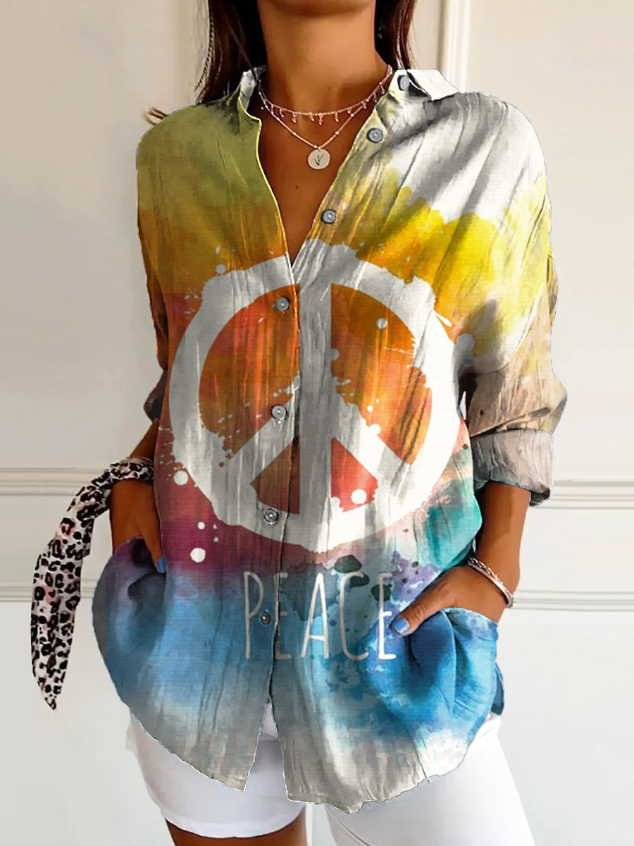 Thoughtfully Designed Shirt