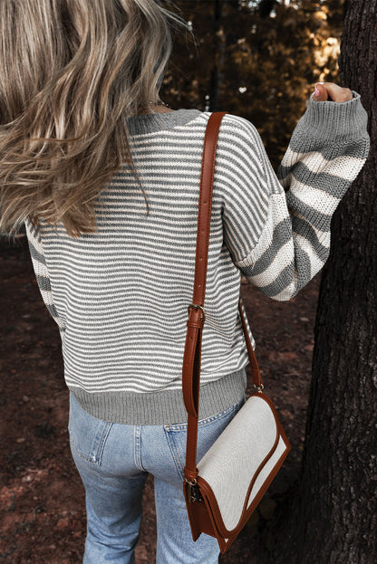 Thoughtfully Designed Sweater