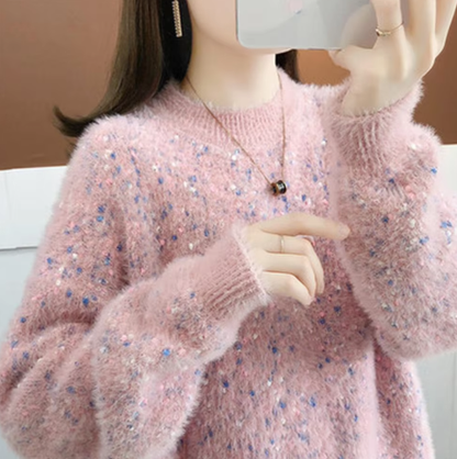Timeless Vintage Style Sweater