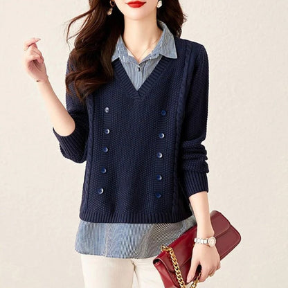 Elegantly Designed Sweater