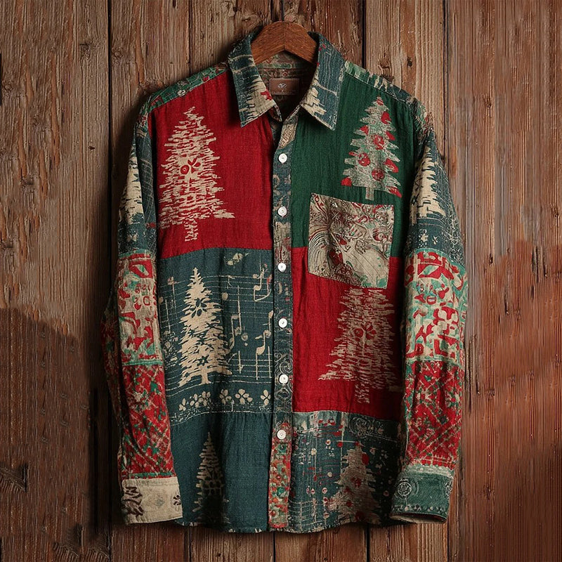Red green