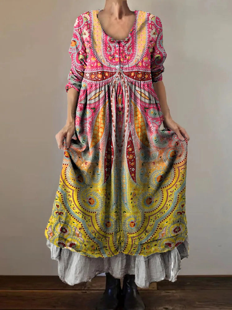Thoughtfully Designed Dress