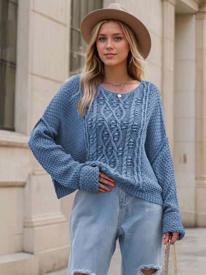 Thoughtfully Designed Sweater