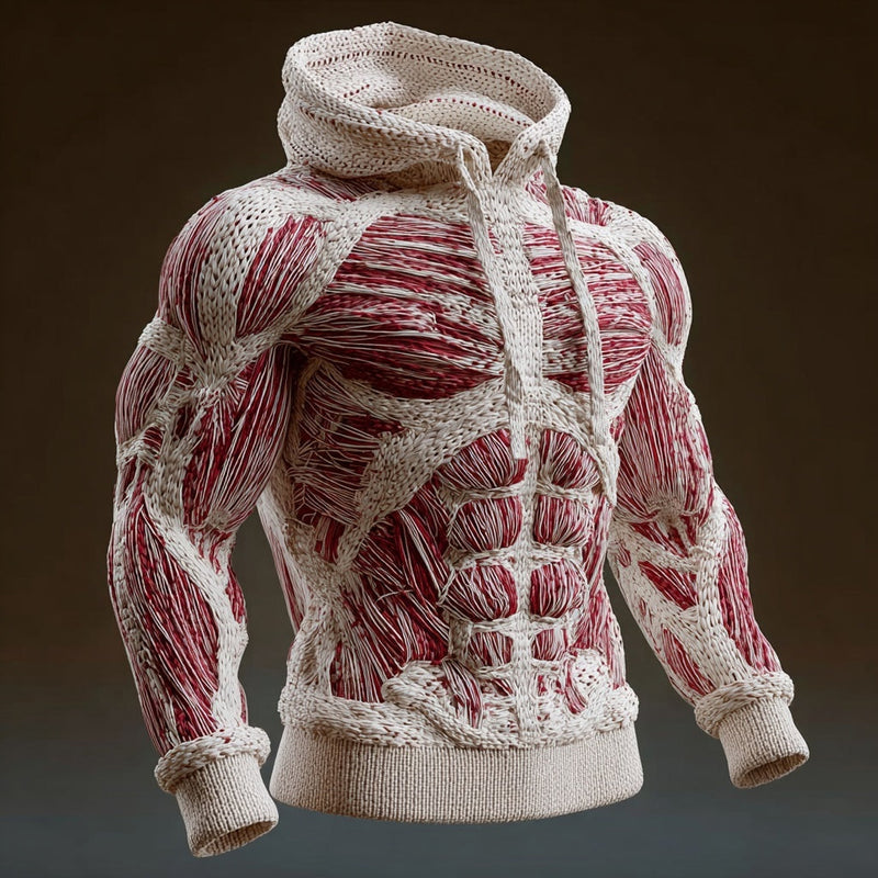 Classic Designed Sweater