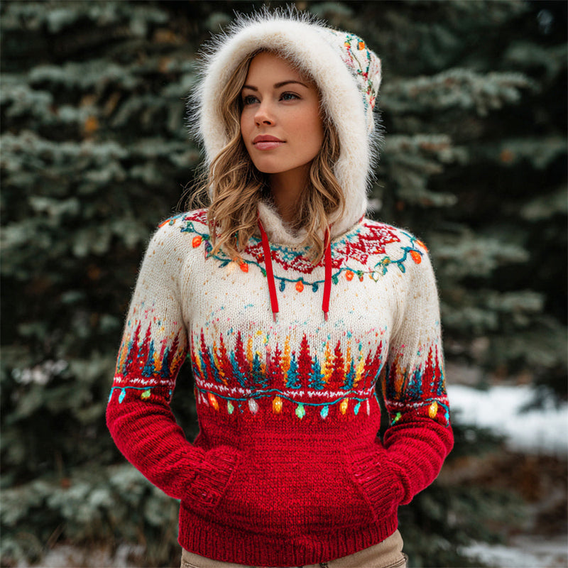 Classic Designed Sweater