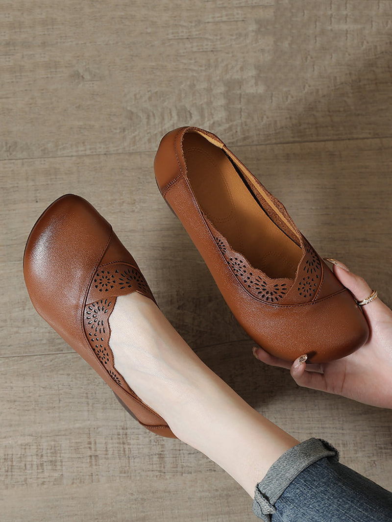 Thoughtfully Designed Shoes in a Timeless Style