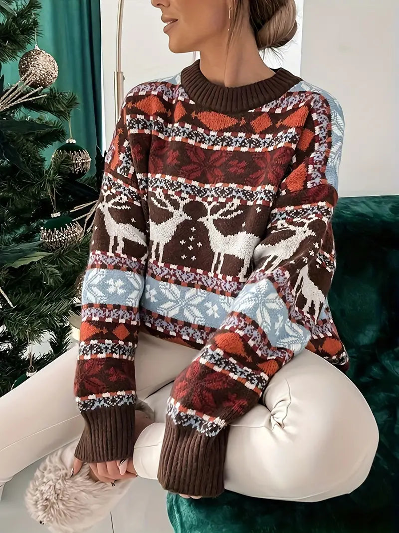 Thoughtfully Designed Sweater
