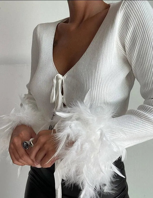 Revekka Crop Top