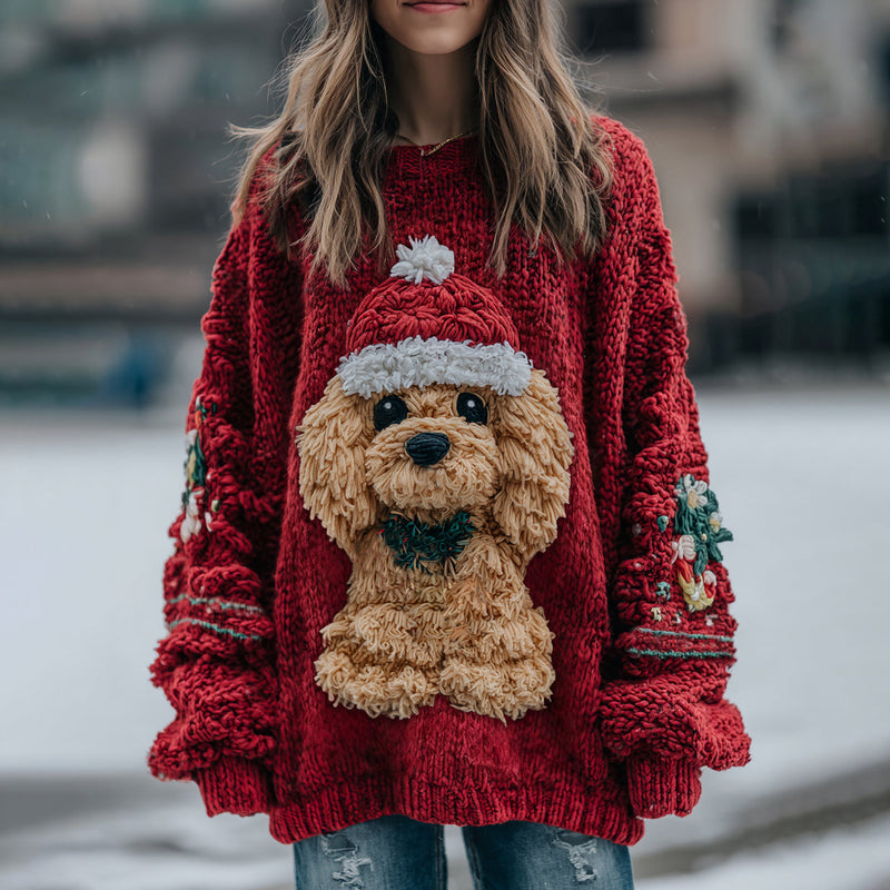 Beautifully Crafted Sweater