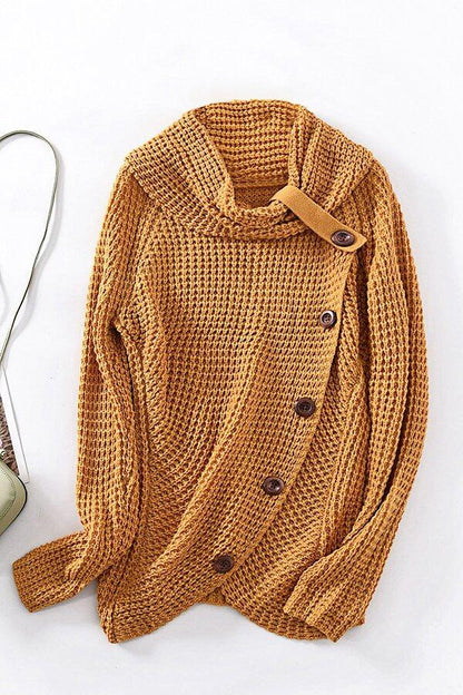 Classic Designed Sweater