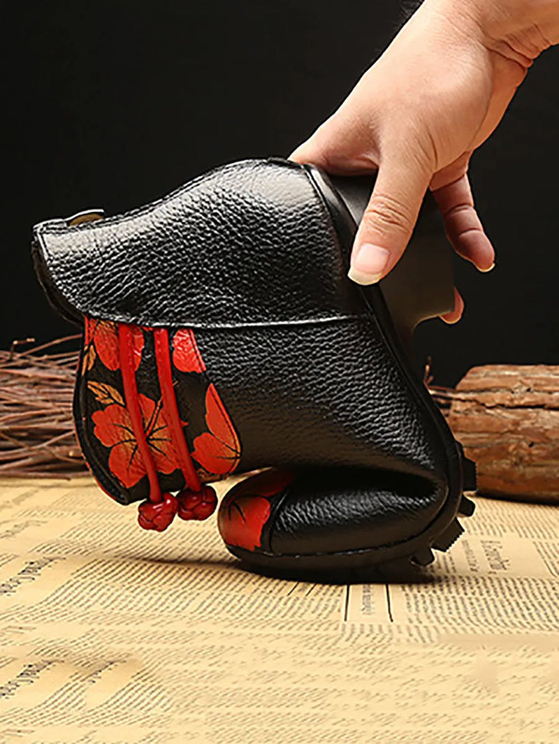 Thoughtfully Designed Boots in a Timeless Style