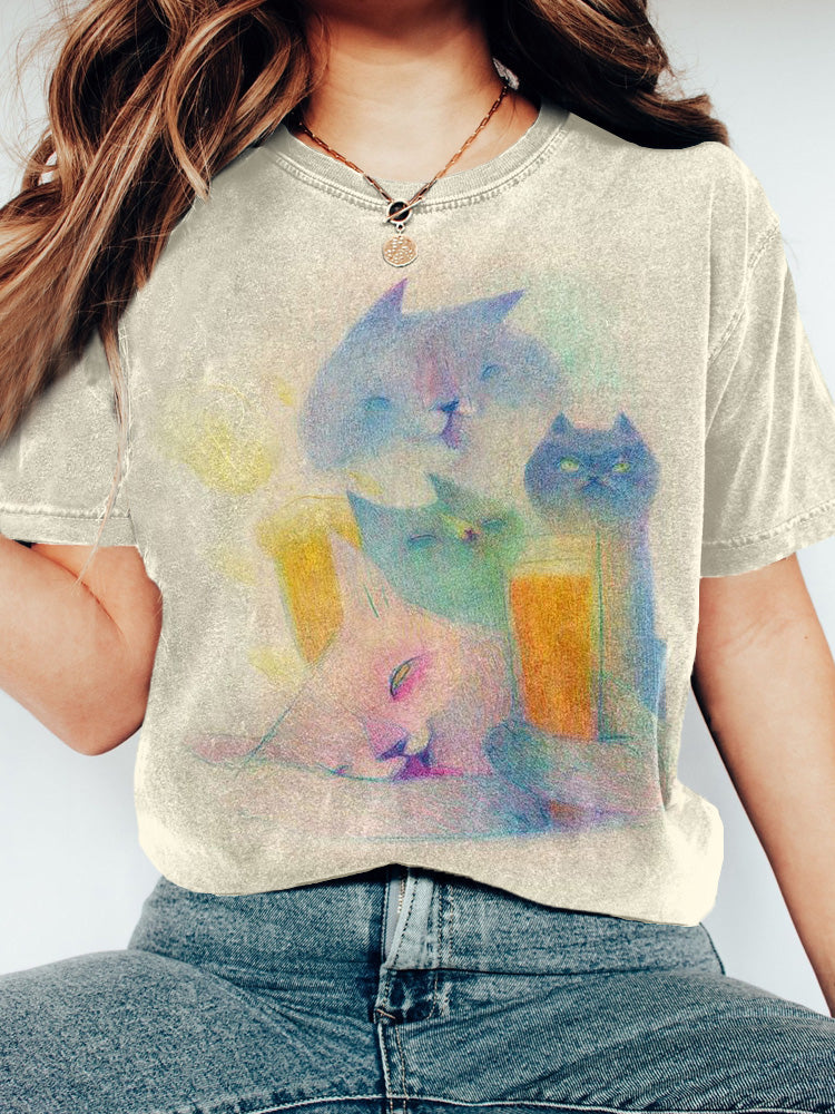 Timeless Vintage Style Shirt