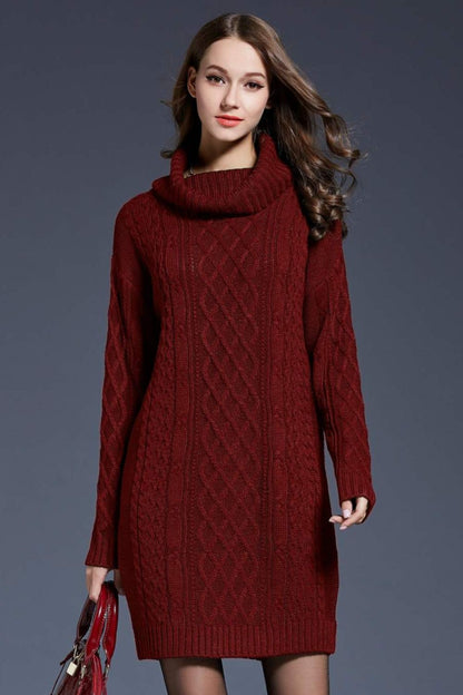 Timeless Vintage Style Sweater
