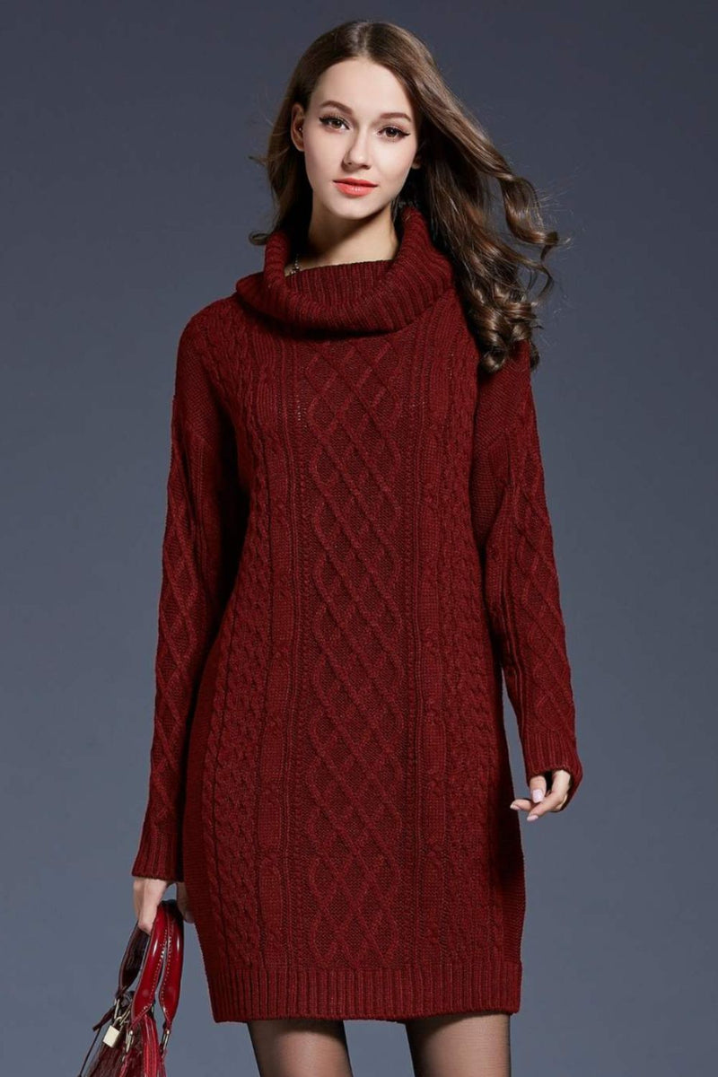 Timeless Vintage Style Sweater