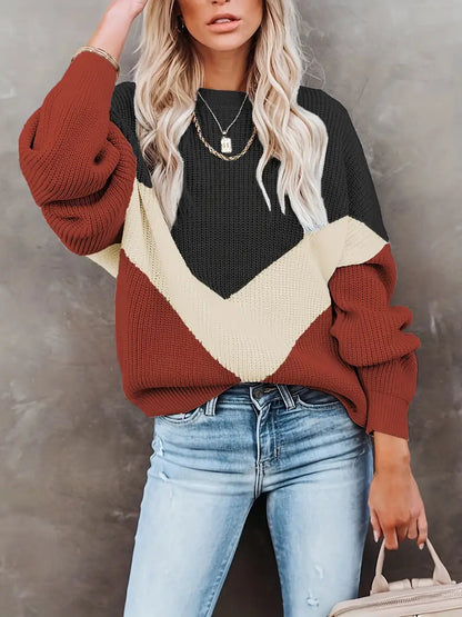 Classic Designed Sweater