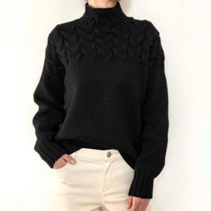 Timeless Vintage Style Sweater