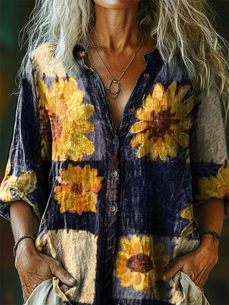 Vintage Inspired Shirt