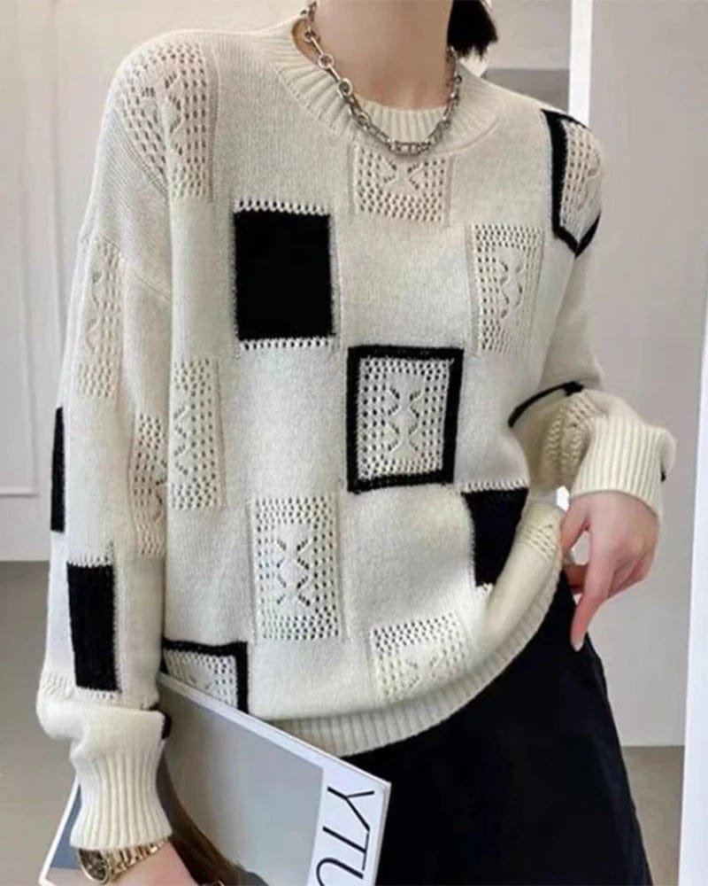 Elegantly Designed Sweater