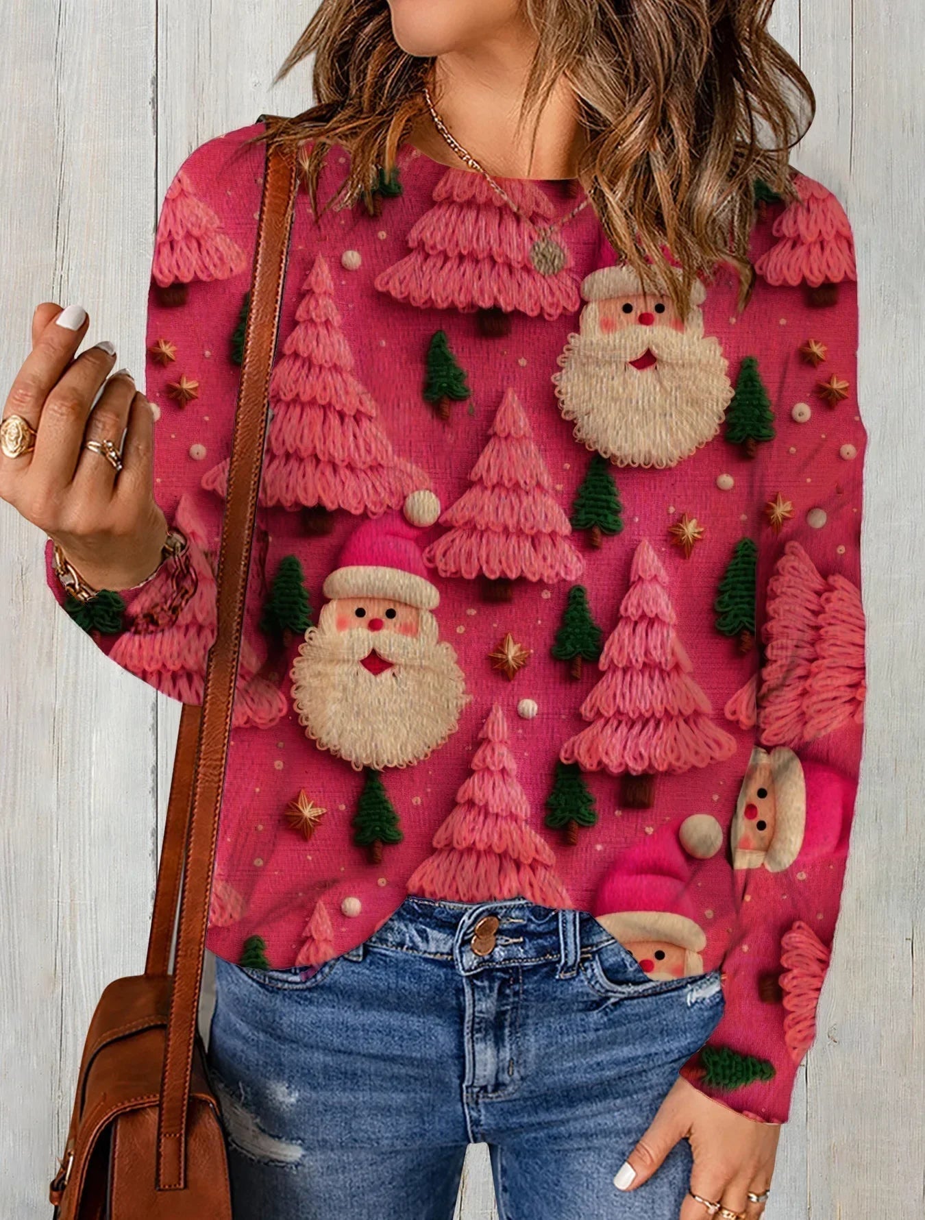 Thoughtfully Designed Sweater