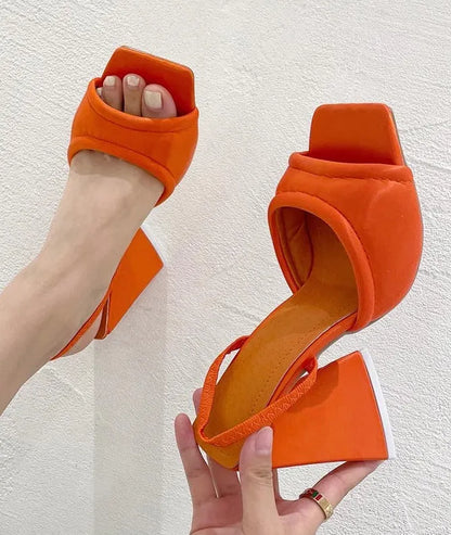 Subtly Elegant Heels with a Refined Vintage Look