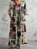 Classic Designed Dress
