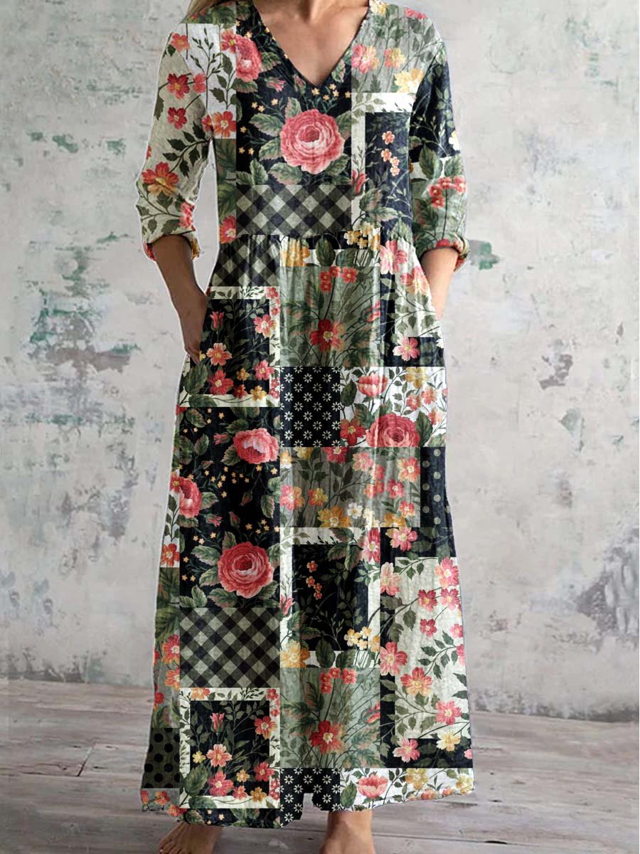 Classic Designed Dress