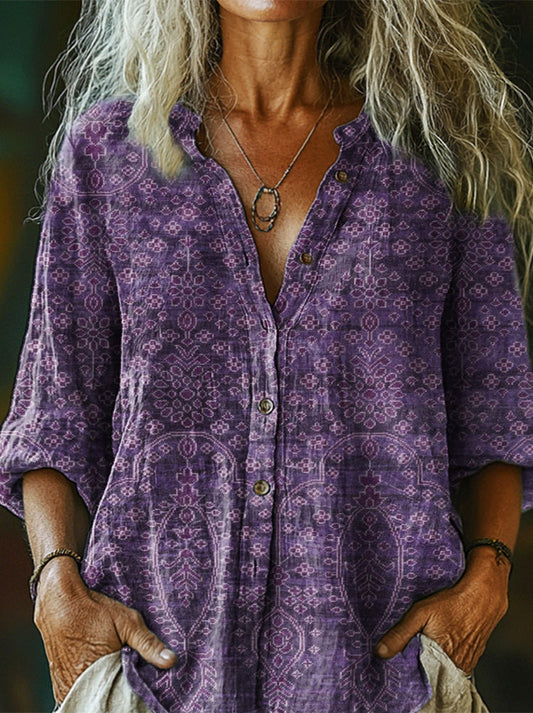 Vintage Inspired Shirt
