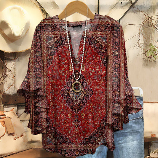 Vintage Inspired Shirt